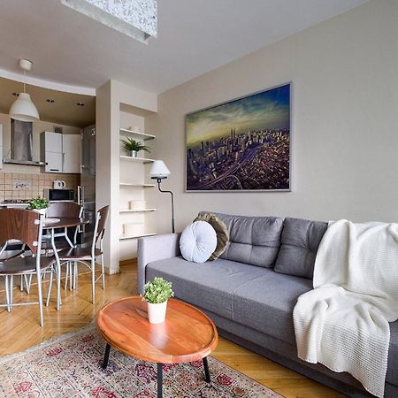Jazz Residential Apart وارسو المظهر الخارجي الصورة