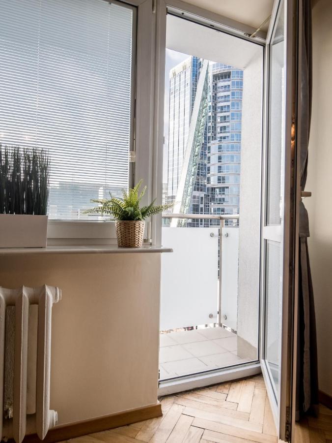 Jazz Residential Apart وارسو المظهر الخارجي الصورة