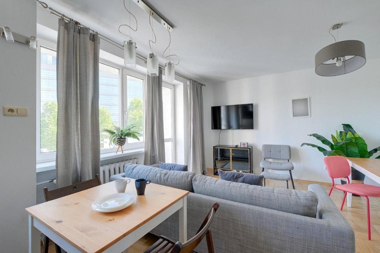 Jazz Residential Apart وارسو المظهر الخارجي الصورة