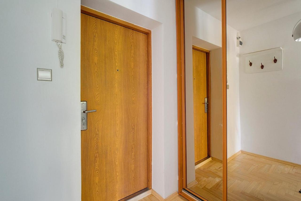 Jazz Residential Apart وارسو المظهر الخارجي الصورة